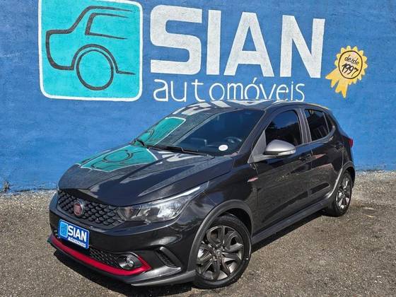 FIAT ARGO 1.8 E.TORQ FLEX HGT MANUAL FIAT ARGO 1.8 E.TORQ FLEX HGT MANUAL